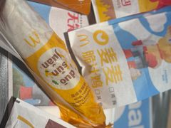 -麦当劳(北京昌金路得来速餐厅店)