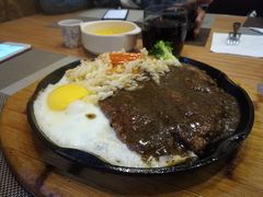 -清真·穆巴拉克西餐厅(回民街店)