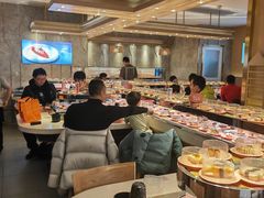 -争鲜回转寿司(东方银座店)