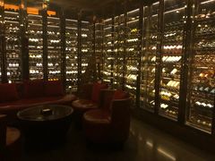 大堂-富力丽思卡尔顿酒店·FLAIR餐厅酒吧