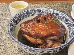 沈万三蹄髈-沈厅酒家(周庄店)