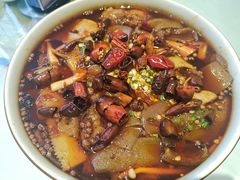 渝信毛血旺-渝信川菜(工体店)