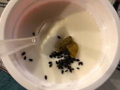 自制老酸奶-贯贯吉·清真餐厅(浙江中路店)