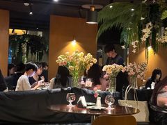 -Fuzzy Bistro 浮几韩餐·茶酒馆