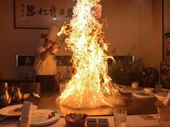 -世香全厨•日料·铁板烧(金桥店)