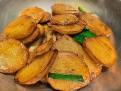 小锅土豆-绿茶餐厅(北京世纪金源店)