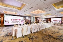 -北京嘉里大酒店·宴会厅婚宴·户外婚礼·生日宴