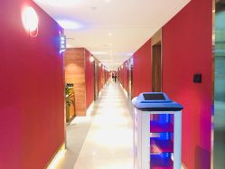 -三寓宾馆宴会厅