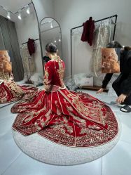 -PAI婚纱礼服设计馆【大牌租赁/高级定制】