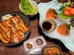 -朝鲜玉流馆(滨河东路店)