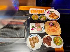 五花肉-五彩凉山自助西昌烧烤(柳翠路店)