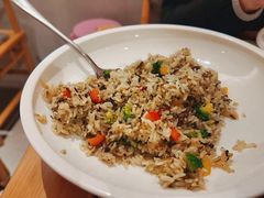 海陆炒饭-枣子树·素食餐厅(普陀山店)