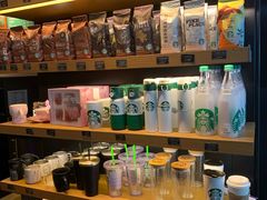 零售区-星巴克(成都机场T2店)