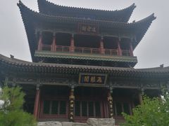 -晋祠公园