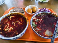-清真磨沟沿老字号牛肉面(总店)