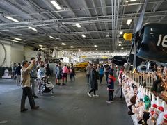 -中途岛号航空母舰博物馆