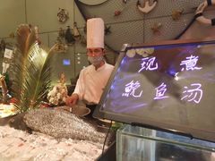 -富力万达嘉华酒店-美食汇西餐厅