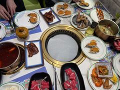 -亚马逊海鲜自助(梅溪湖步步高店)