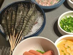 -巴奴毛肚火锅(景枫中心店)