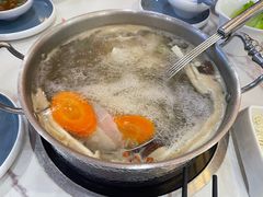 -潮汕酱记鲜牛肉火锅(欧尚店)