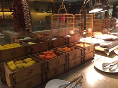 -美盛喜来登大酒店-盛宴标帜餐厅