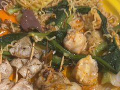 东北大油边-北丐先生·野馄饨烧烤(雨花万象店)