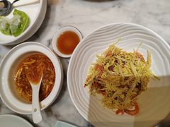 -青雅中餐厅(大连金石滩绿发希尔顿度假酒店)