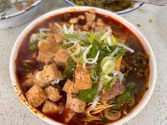 -汪胖子襄阳牛肉面(华丰路店)