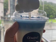 -CEMENT·coffee bar (凤凰创意园店)