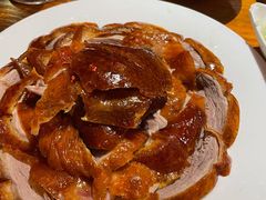 北京烤鸭-明丰小渔馆(明月路店)