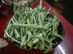 贡菜-安胖老火锅(两路口店)