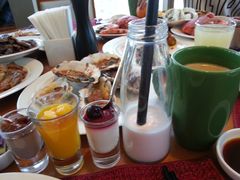 -视界美食自助餐厅·石家庄希尔顿酒店