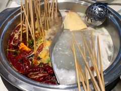 -燃尖儿自助串串火锅(新业广场店)