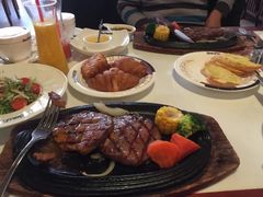 -斗牛士牛排餐厅(嘉里汇店)