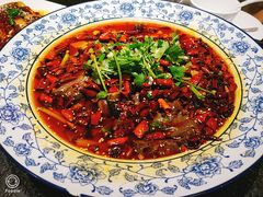 老成都毛血旺-万重锦·人文川菜馆(骡马市店)