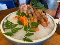 -Mr.Fish鱼鲜生海鲜放题(高德置地冬广场店)