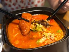-阿香米线(龙岗万科广场店)