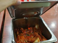 -神仙雪浓汤(明洞店)