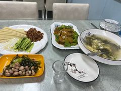 -福园东北菜饺子铁锅炖