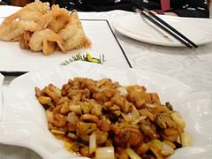 八宝鸡丁-马凯餐厅(地安门店)