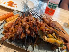 -连手特色烤串