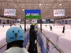 -绍兴启迪乔波冰雪世界