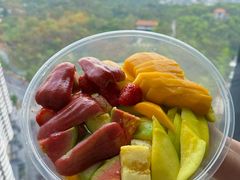 -老炳·七丛松甘草水果