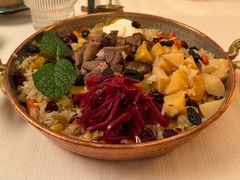 -龟兹KUCINA·新疆菜(前滩L+PLAZA店)