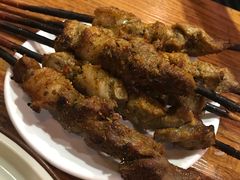 -西域阿里马新疆菜·清真(桂花路店)