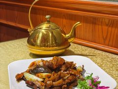 葱爆海参-春江饭店(共青团路总店)