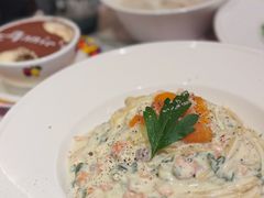 -安妮意大利餐厅(世贸天阶店)