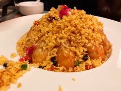 红薯遇到虾-紫悦咖餐厅(清控店)