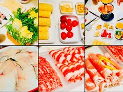 -涮福記·现切牛羊肉火锅(世纪汇店)
