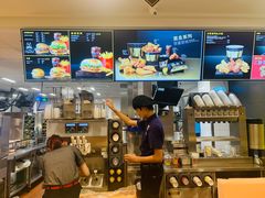 -麦当劳(宜安广场店)